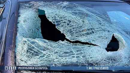 Под Речицей в ДТП погиб 14-летний подросток