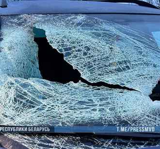 Под Речицей в ДТП погиб 14-летний подросток