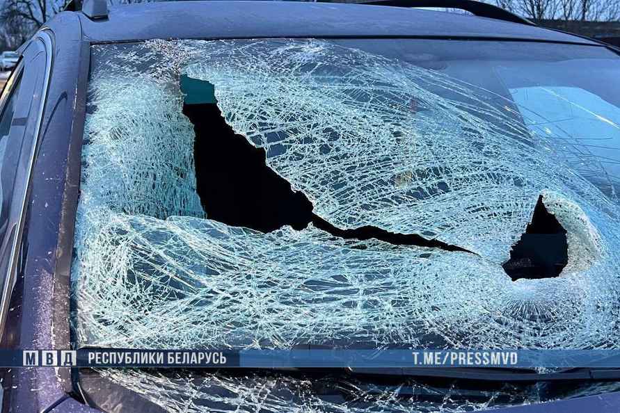 Под Речицей в ДТП погиб 14-летний подросток