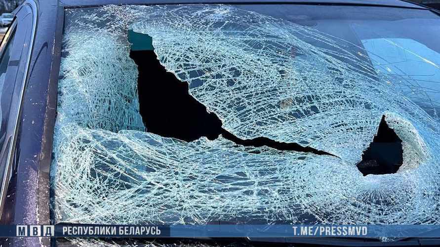 Под Речицей в ДТП погиб 14-летний подросток