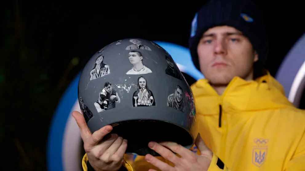 МОК запретил украинскому скелетонисту участвовать в Олимпиаде