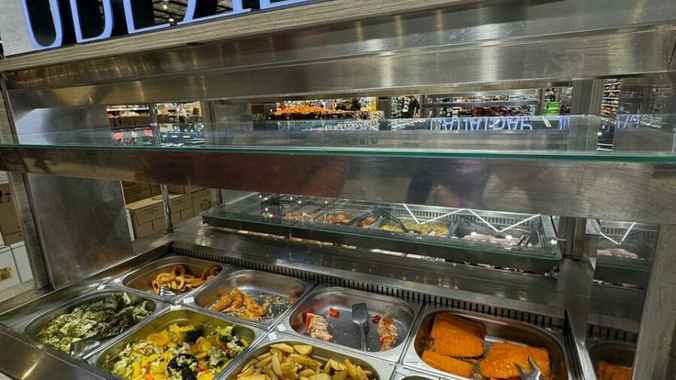 В Минске проверка нагрянула в популярный гипер — «Кто угодно может плюнуть»