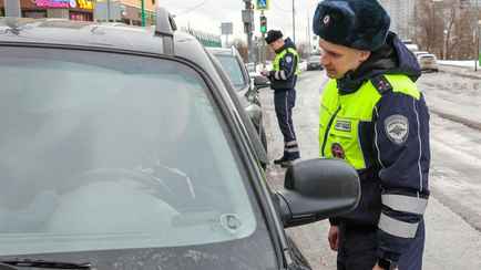 В России решили проверять водителей на алкоголь новым способом. Скоро в Беларуси?