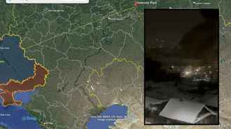 Украина ударила по российскому заводу, производившему ракеты «Искандер»