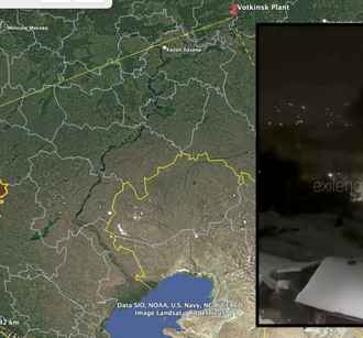 Украина ударила по российскому заводу, производившему ракеты «Искандер»