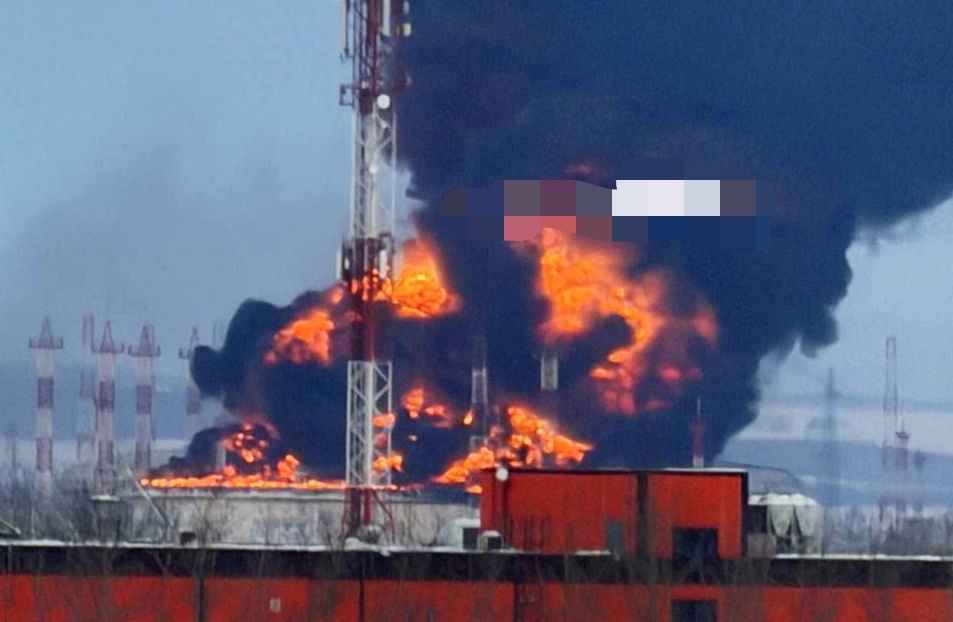 Беспилотники атаковали нефтепровод «Дружба» в России вдали от фронта