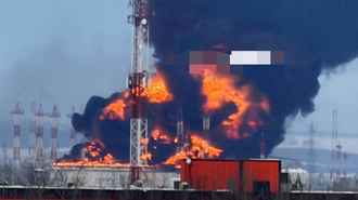 Беспилотники атаковали нефтепровод «Дружба» в России вдали от фронта