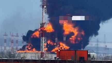 Беспилотники атаковали нефтепровод «Дружба» в России вдали от фронта