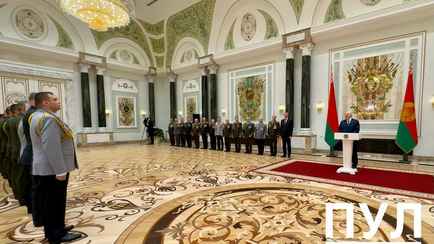 Лукашенко собрал генералов: «Делали и будем это делать»