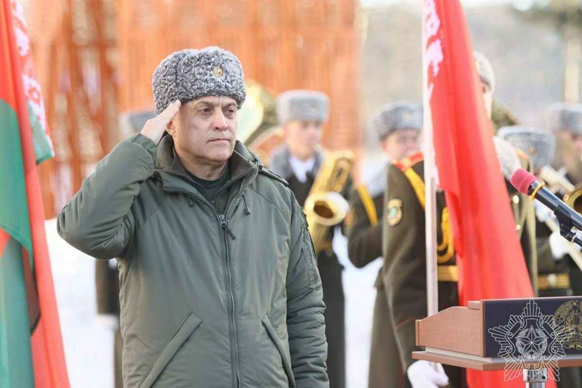 Минск назвал «сумасшествием» мечты главы Минобороны Великобритании