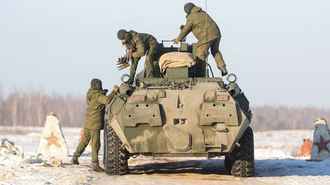 Лукашенко подписал указ о весеннем призыве в армию и увольнении из нее