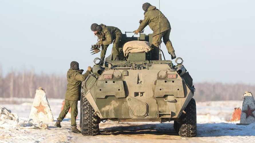 Лукашенко подписал указ о весеннем призыве в армию и увольнении из нее