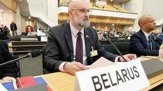 Беларусь потребовала от стран ЕС выплатить репарации Африке