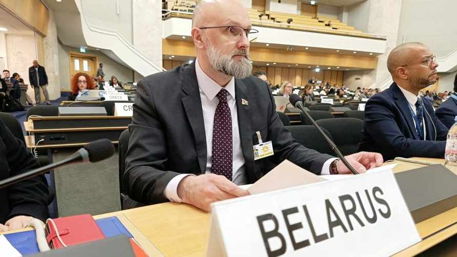 Беларусь потребовала от стран ЕС выплатить репарации Африке