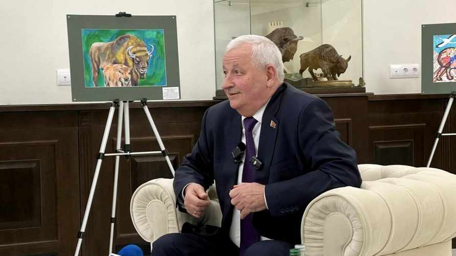 Губернатор Брестской области рассказал, как хочет повышать рождаемость