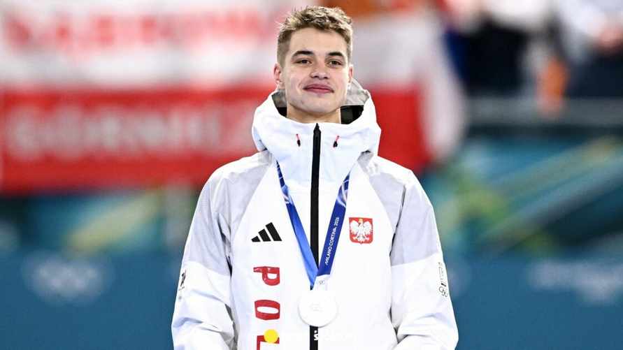 Призер ОИ-2026 Семирунний, переехавший из РФ в Польшу, объявил о корректировке своей фамилии