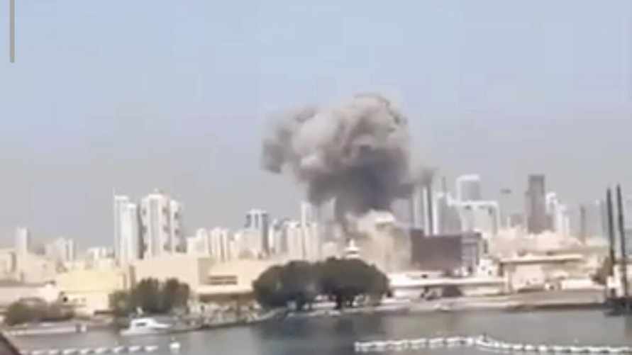 Иран нанес удары по соседним ОАЭ, Бахрейну, Катару и Кувейту