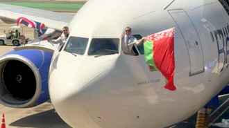 Белавиа предупредила об отменах из-за войны США, Израиля против Ирана