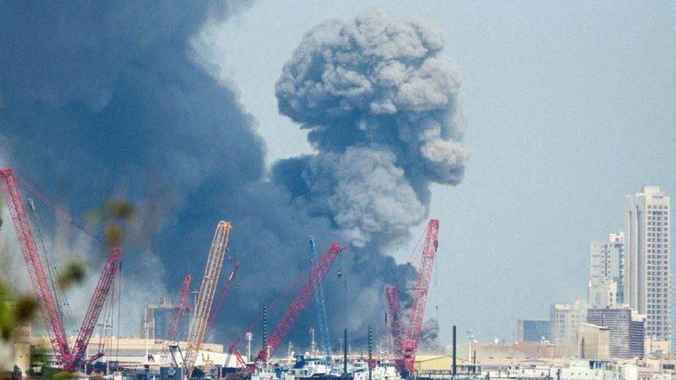 Беларусь, как и ЕС, призвала Иран, США и Израиль к деэскалации