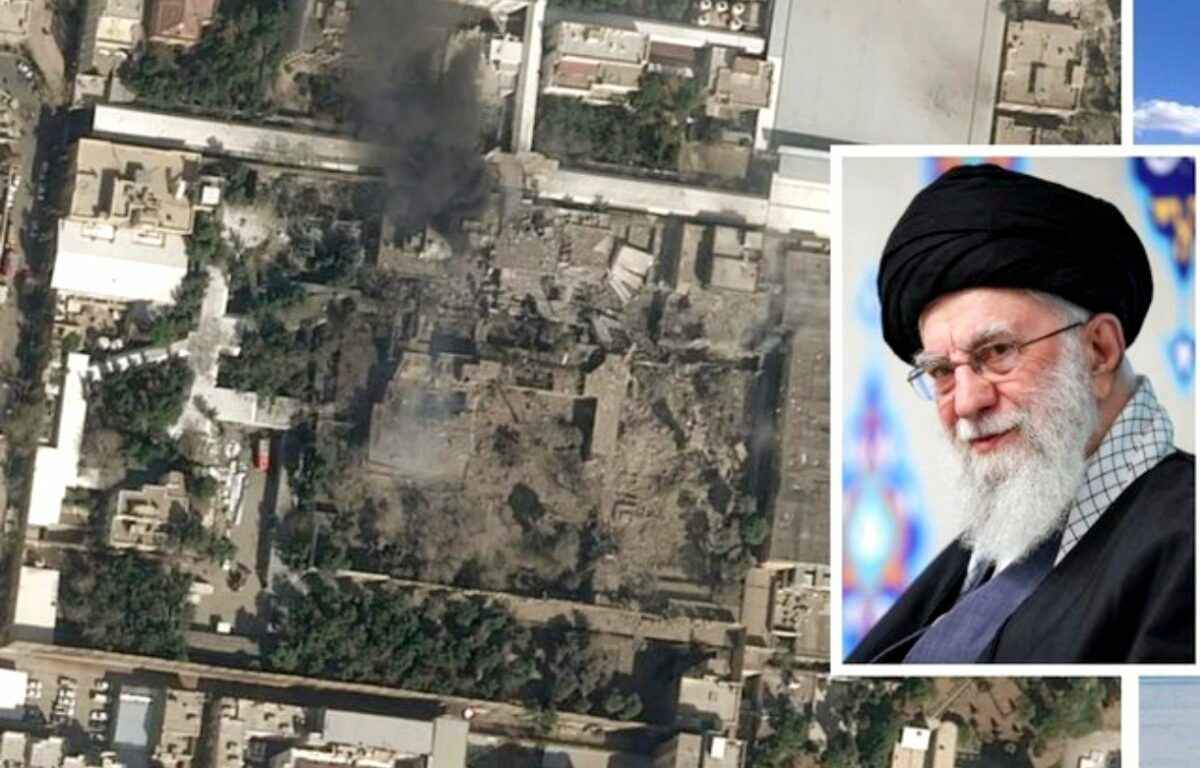 Хаменеи мертв? В Иране отменили обращение аятоллы к народу