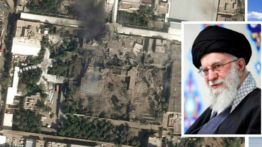 Хаменеи мертв? В Иране отменили обращение аятоллы к народу