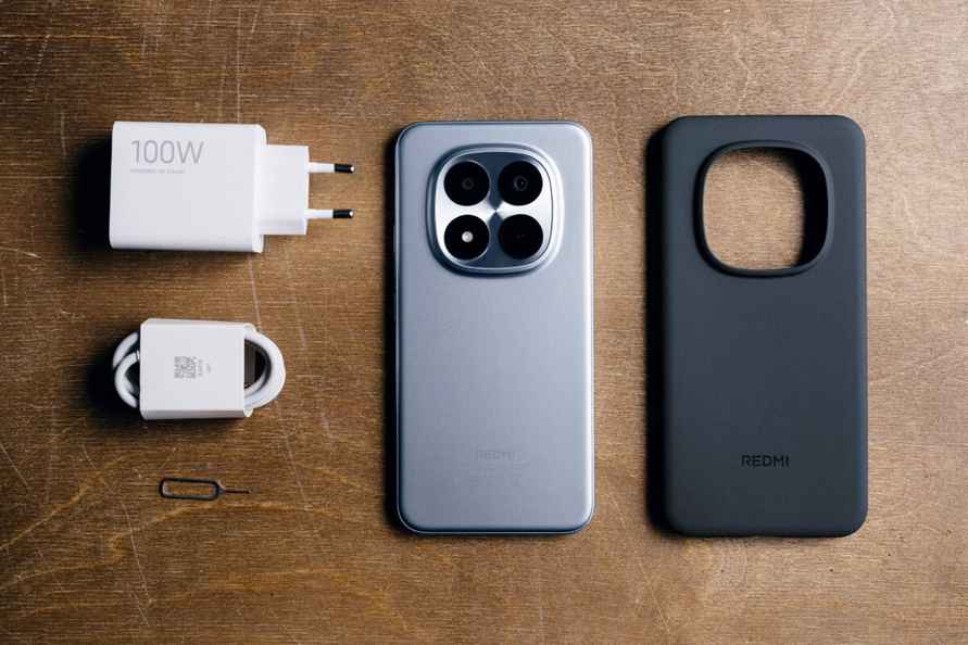 Сверхпрочный смартфон - шанс выиграть электромобиль! Обзор Redmi Note 15 Pro+ 5G