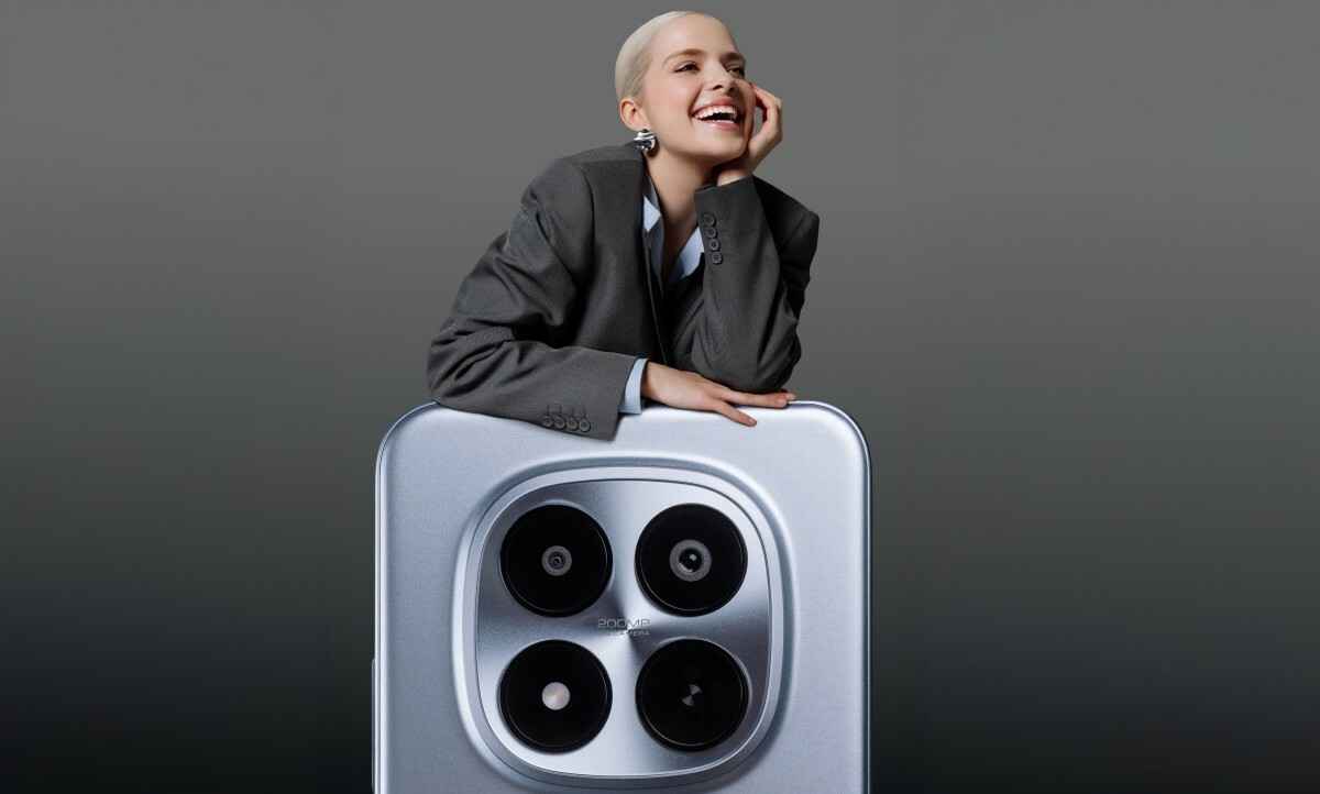 Сверхпрочный смартфон - шанс выиграть электромобиль! Обзор Redmi Note 15 Pro+ 5G