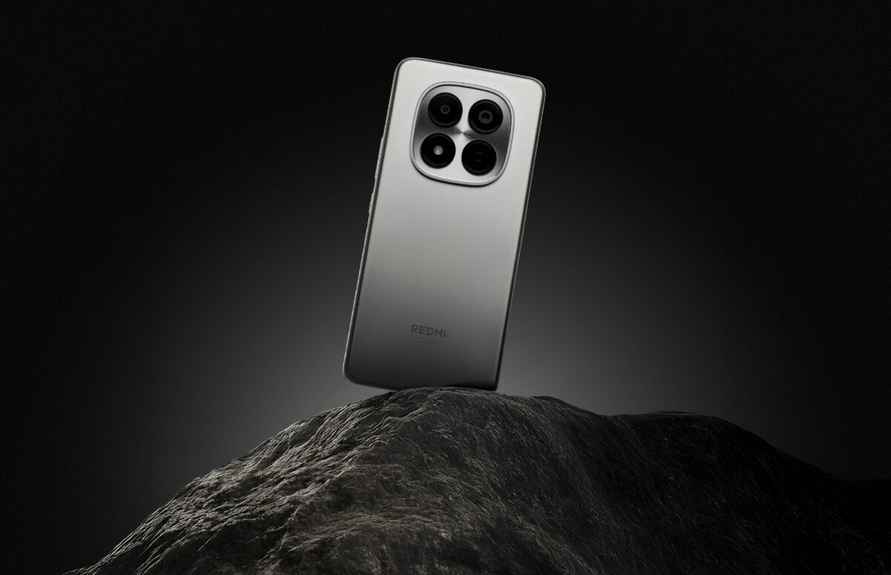 Сверхпрочный смартфон - шанс выиграть электромобиль! Обзор Redmi Note 15 Pro+ 5G