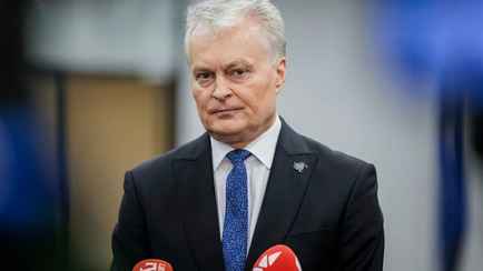 Науседа назвал условие для отмены санкций против белорусского калия