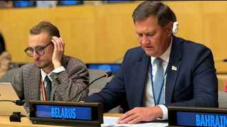 Глава МИД Беларуси собрался в США на встречу к Трампу. Почему не Лукашенко?