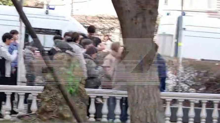 В России снова стрельба в учебном заведении. 4 пострадавших