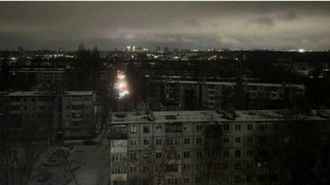 В соседнем с Беларусью российском регионе часть жителей осталась без тепла и света