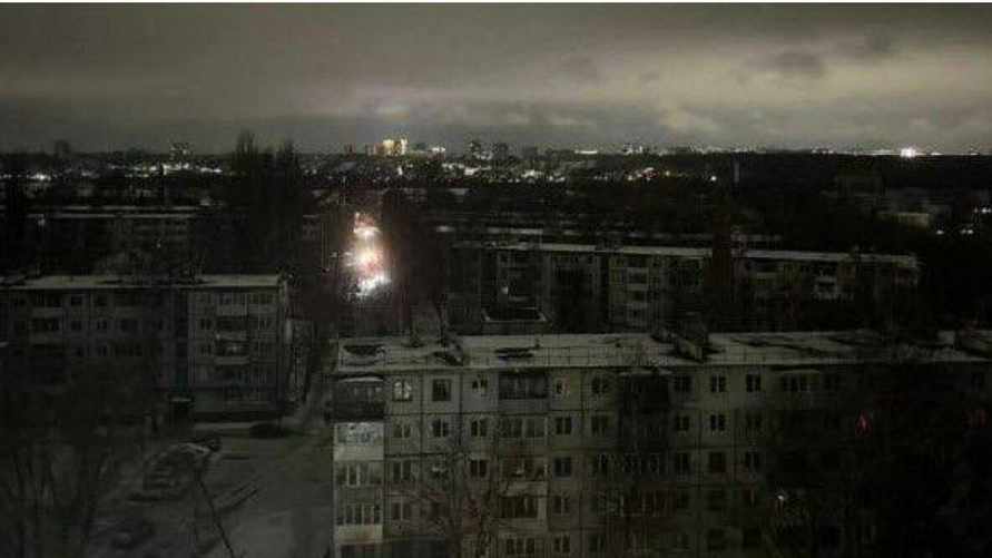 В соседнем с Беларусью российском регионе часть жителей осталась без тепла и света