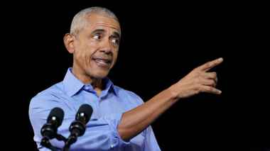 «Я не видел» — Обама уточнил свои слова о вере в существование инопланетян