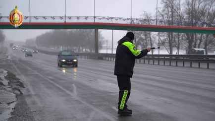 «Стрела» поехала в две области Беларуси. За кем будут следить негласно