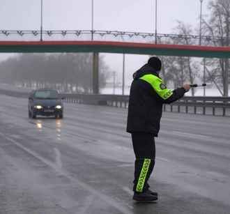 «Стрела» поехала в две области Беларуси. За кем будут следить негласно