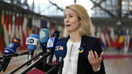 ЕС запретил России присылать в Брюссель больше 40 дипломатов