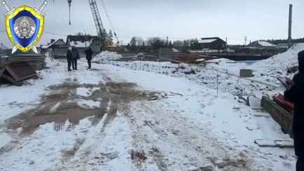 В Минске погиб рабочий после удара крана