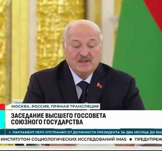 Лукашенко: белорусы перестали ездить в Европу