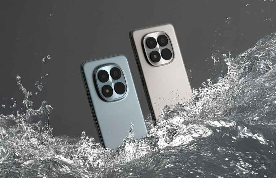 Сверхпрочный смартфон - шанс выиграть электромобиль! Обзор Redmi Note 15 Pro+ 5G