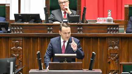 Сикорский пообещал, что Польша не будет «лохом» в отношениях с США