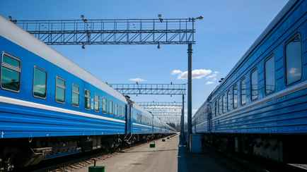 БелЖД отменила четыре поезда и изменила маршрут ещё восьми на два дня