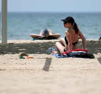 В России на популярном у белорусов курорте отменили пляжный сезон