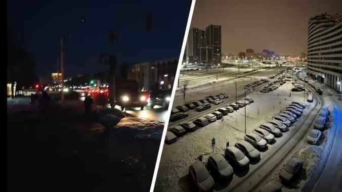 В Минске стали позже включать освещение. Жители назвали время, когда можно совсем отключать