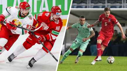 Глава IIHF предложил вернуть белорусов к соревнованиям. В УЕФА тоже высказались