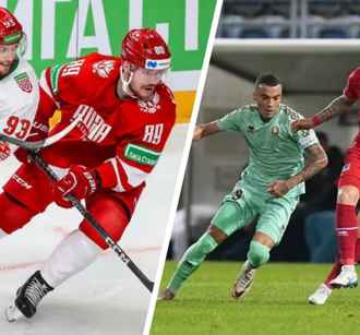 Глава IIHF предложил вернуть белорусов к соревнованиям. В УЕФА тоже высказались