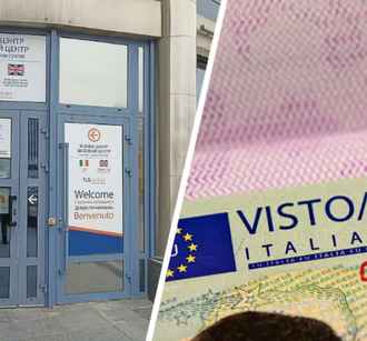 Посольство Италии объявило о смене визового центра в Беларуси