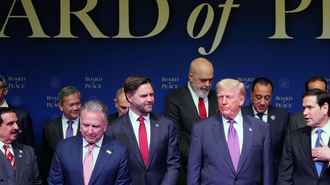 Трамп заявил, что Совет мира собрал 17 млрд долларов. Вот какие страны вложились