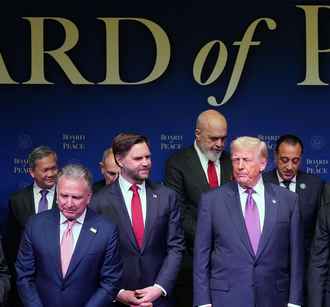 Трамп заявил, что Совет мира собрал 17 млрд долларов. Вот какие страны вложились