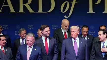 Трамп заявил, что Совет мира собрал 17 млрд долларов. Вот какие страны вложились